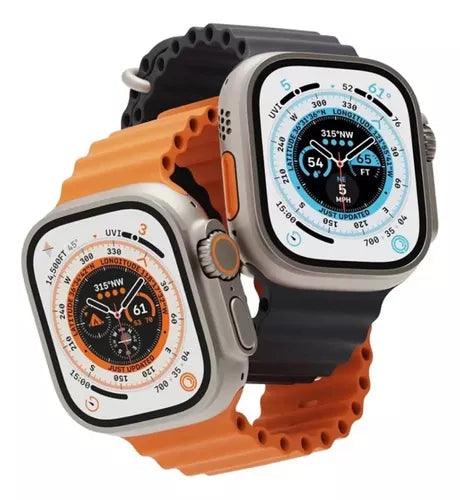 ⌚ SmartWatch X8 Ultra: Tecnología, Estilo y Rendimiento